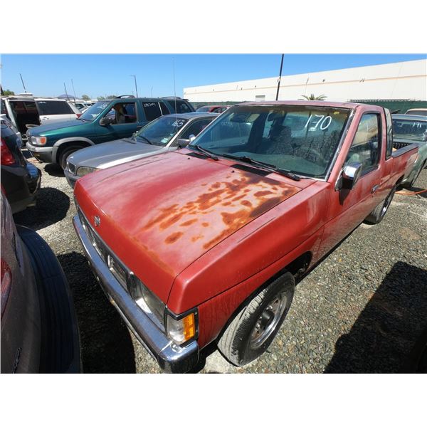 NISSAN PICKUP 1994 T-DONATION