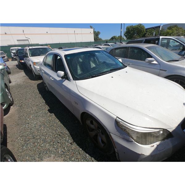 BMW 528I 2008 T-DONATION