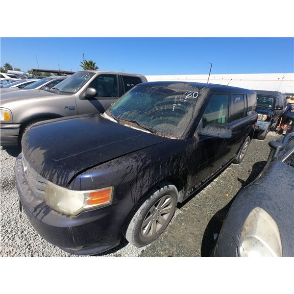 FORD FLEX 2011 T-DONATION