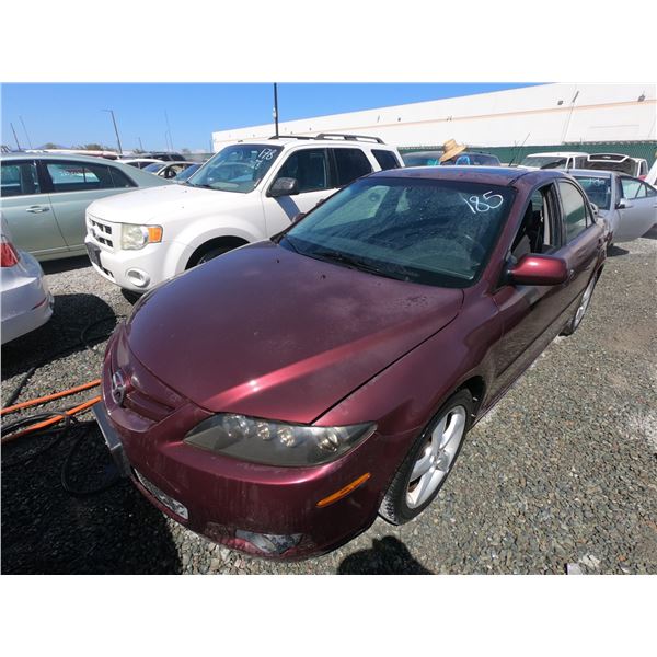 MAZDA 6 2006 ADT-DONATION