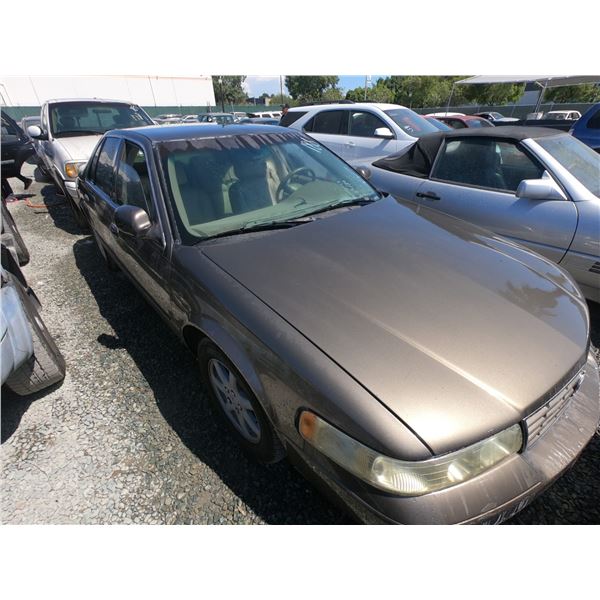 CADILLAC SEVILLE 2003 T-DONATION