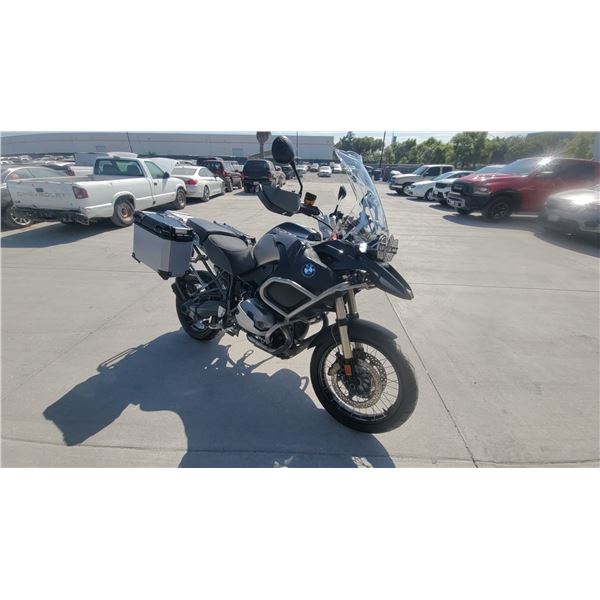 BMW R 1200 GS 2013 T-DONATION
