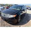 Image 1 : HONDA ODYSSEY 2012 T-DONATION