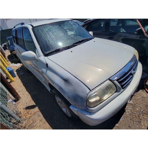 SUZUKI XL7 2003 T-DONATION