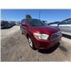 Image 2 : TOYOTA HIGHLANDER 2008 T-DONATION
