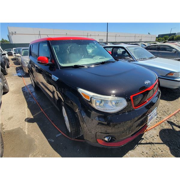 KIA SOUL 2015 T-DONATION