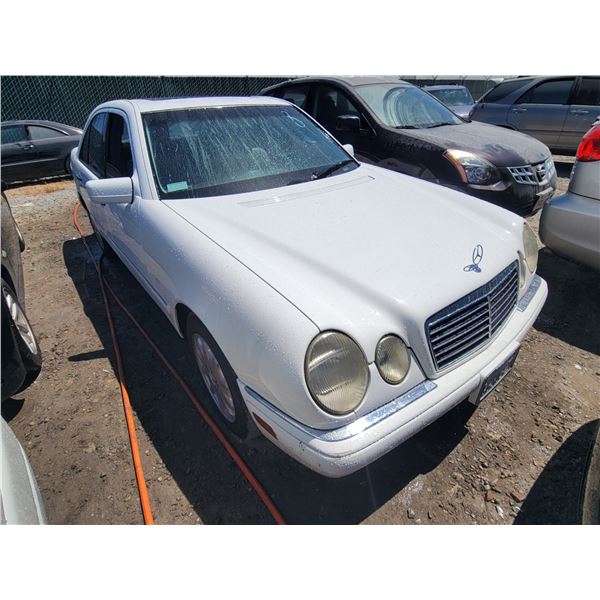 MERZ E CLASS 1999 T-DONATION