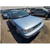 Image 1 : TOYOTA COROLLA 1992 T-DONATION