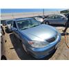 Image 1 : TOYOTA CAMRY 2002 T-DONATION
