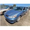 Image 2 : TOYOTA CAMRY 2002 T-DONATION