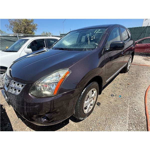 NISSAN ROGUE 2014 T-DONATION