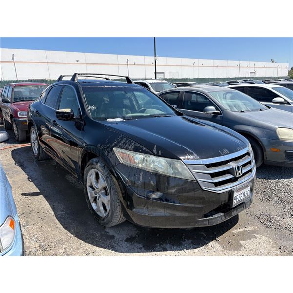 HONDA ACCORD CROSSTOUR 2010 SALV/T
