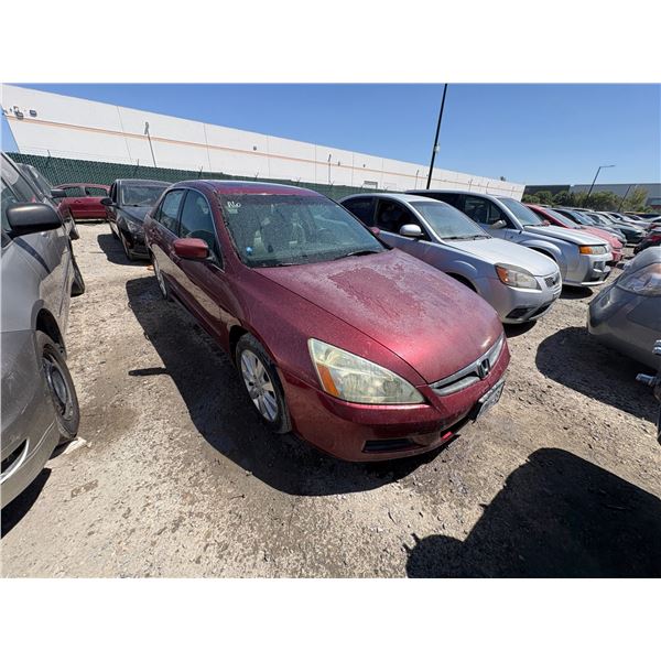 HONDA ACCORD 2006 T