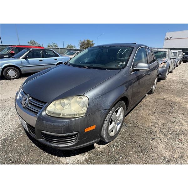 VOLKS JETTA 2009 ADT-DONATION