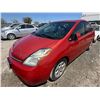 Image 2 : TOYOTA PRIUS 2008 T-DONATION