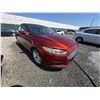 Image 2 : FORD FUSION 2014 T