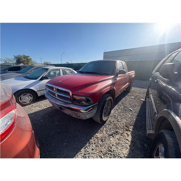 DODGE DAKOTA 2003 ADT