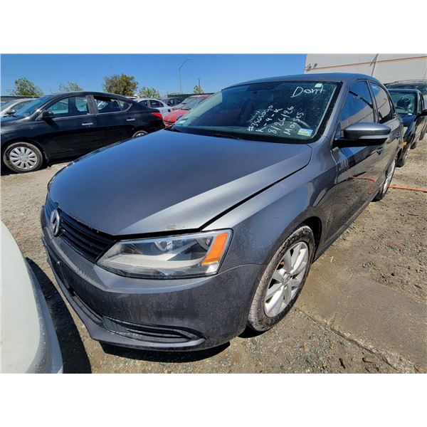 VOLKS JETTA 2012 ADT/DON/EXPORT