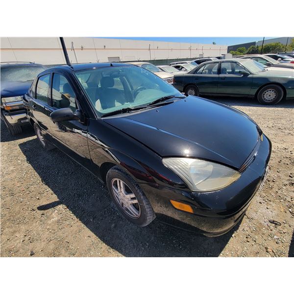 FORD FOCUS 2004 T-DONATION