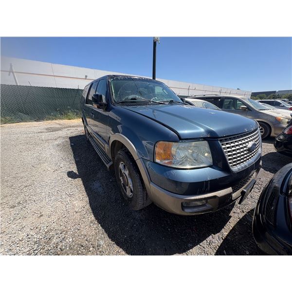 FORD EXPEDITION 2004 T-DONATION