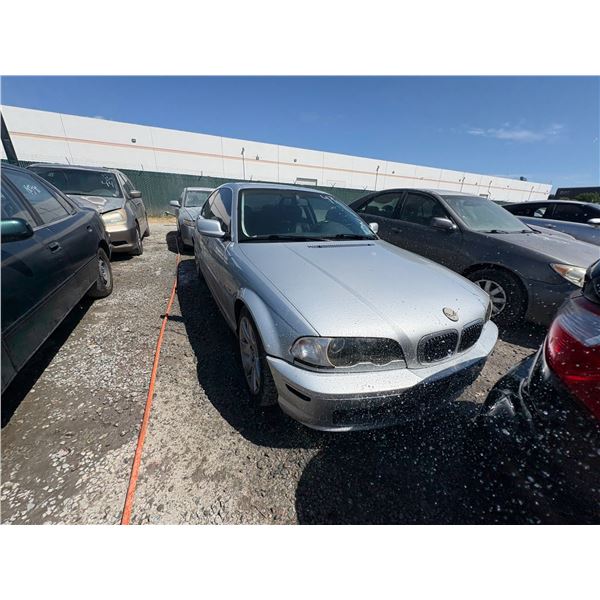 BMW 325CI 2002 ADT