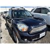 Image 1 : MINI COUNTRYMAN 2012 ADT