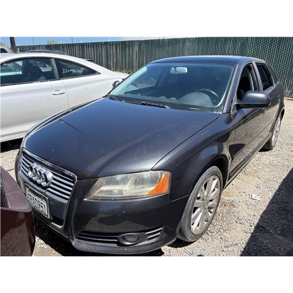 AUDI A3 2009 T