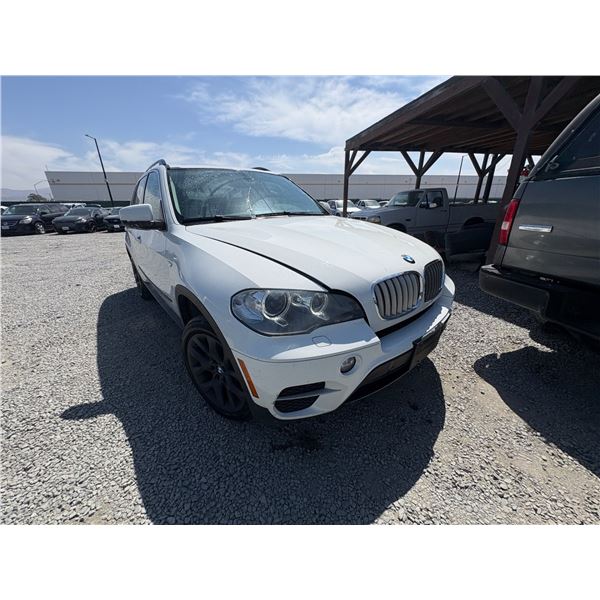 BMW X5 2013 L/S