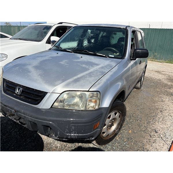 HONDA CRV 2001 SALV/T