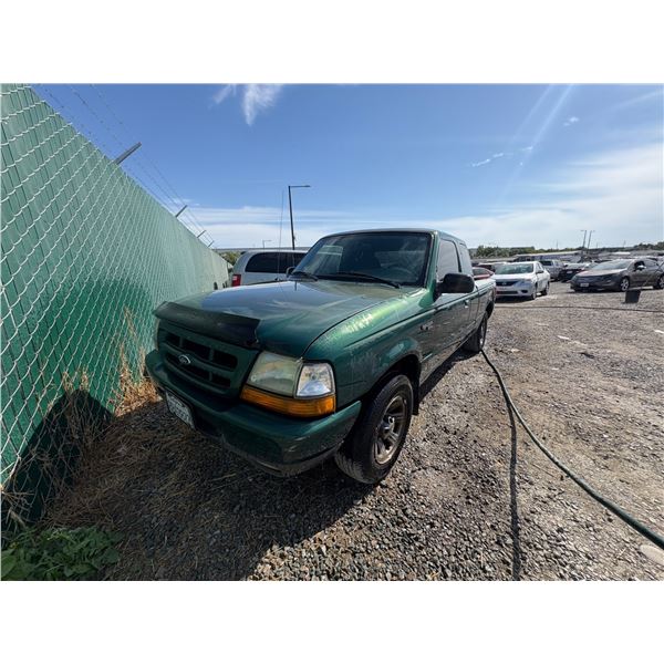 FORD RANGER 2000 ADT
