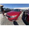 Image 1 : KIA OPTIMA 2012 SALV/T