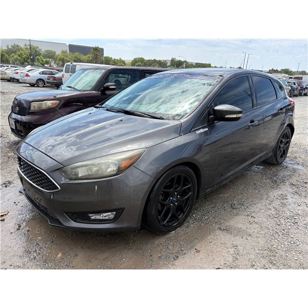 FORD FOCUS 2016 L/S