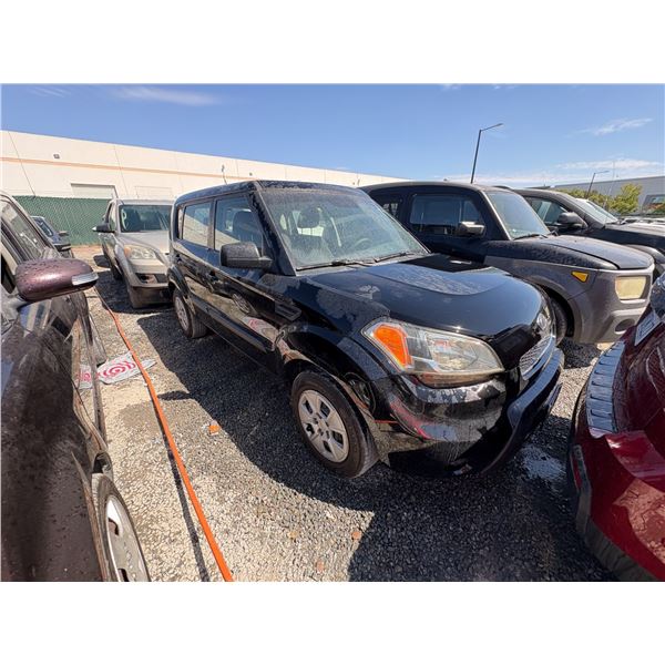 KIA SOUL 2011 T