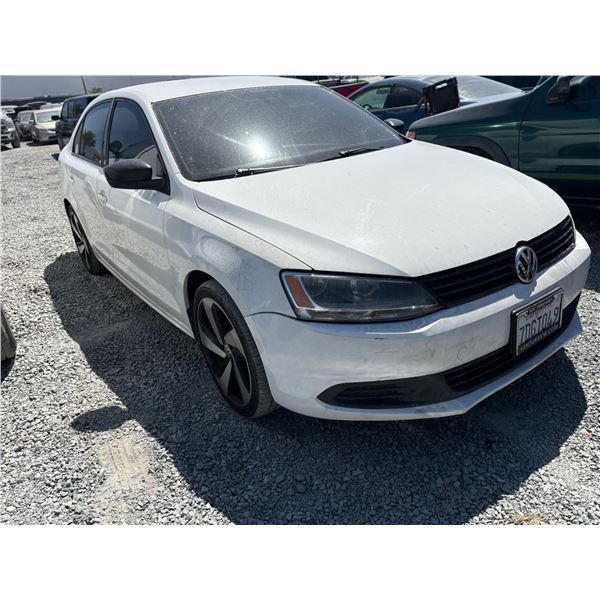 VOLKS JETTA 2014 T