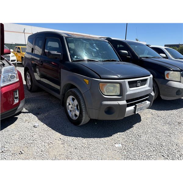 HONDA ELEMENT 2003 T