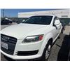 Image 1 : AUDI Q7 2008 T