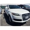 Image 2 : AUDI Q7 2008 T