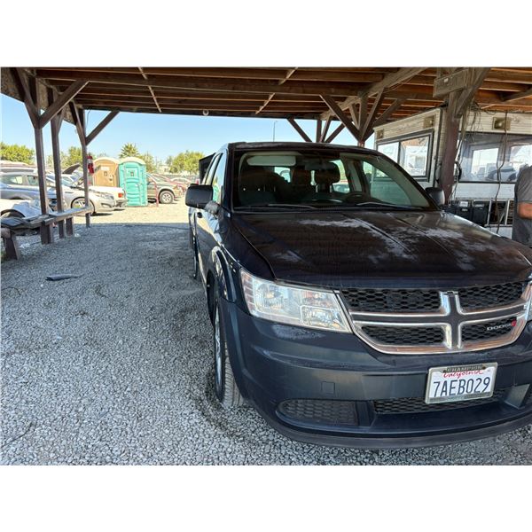 DODGE JOURNEY 2013 T