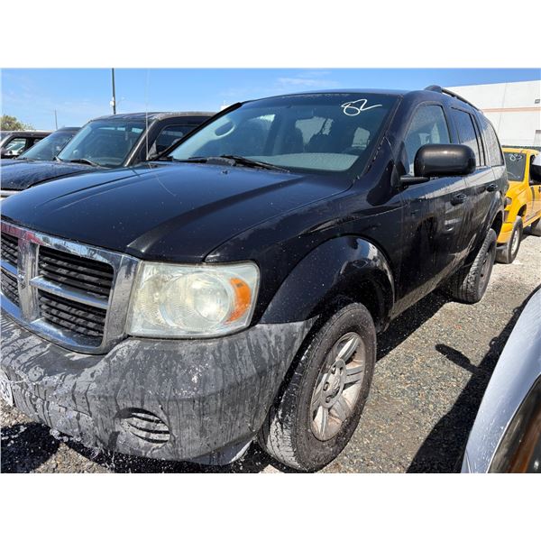 DODGE DURANGO 2008 ADT