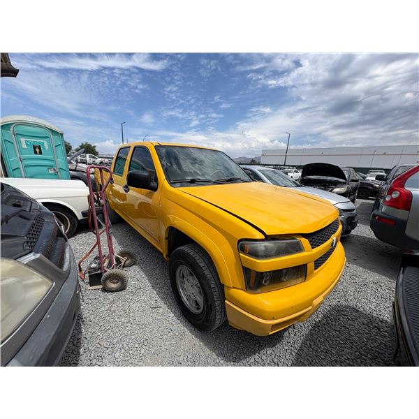 CHEVY COLORADO 2004 ADT