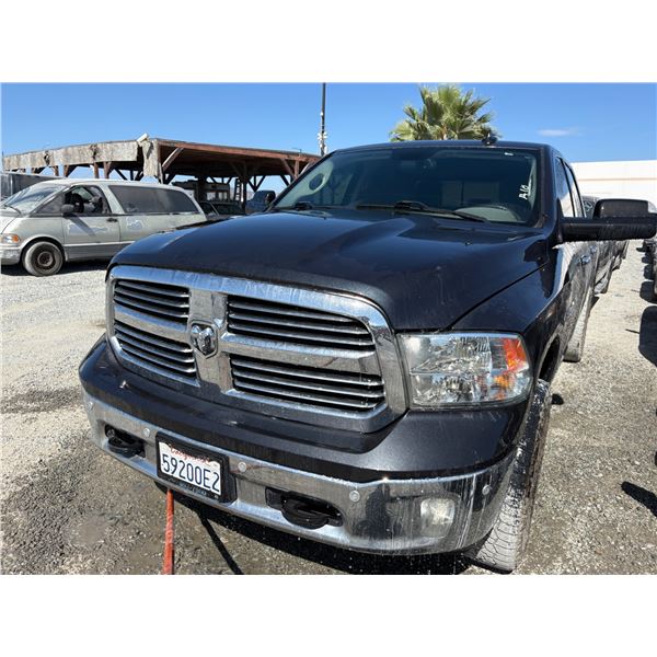 RAM 1500 2017 T