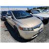 Image 1 : HONDA CIVIC 2007 ADT-DONATION