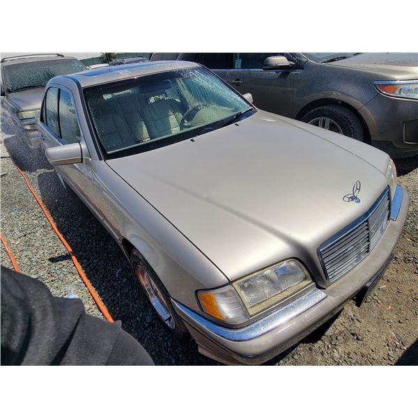 MERZ C CLASS 1998 T-DONATION