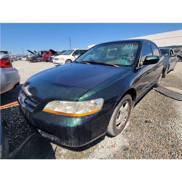 HONDA ACCORD 2000 ADT-DONATION