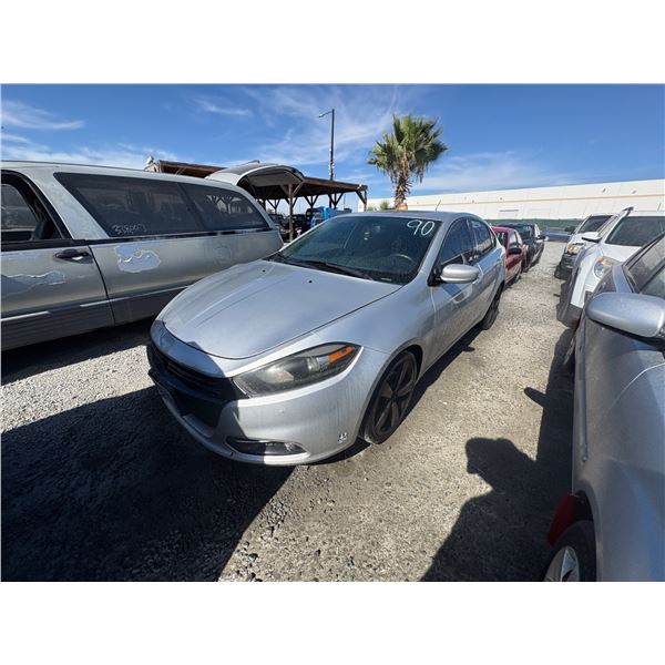 DODGE DART 2013 T