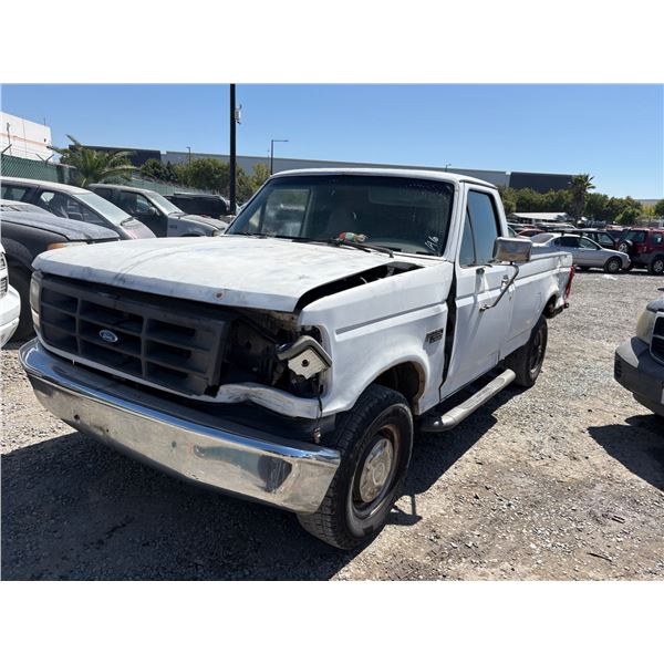 FORD F250 1996 SALV/T