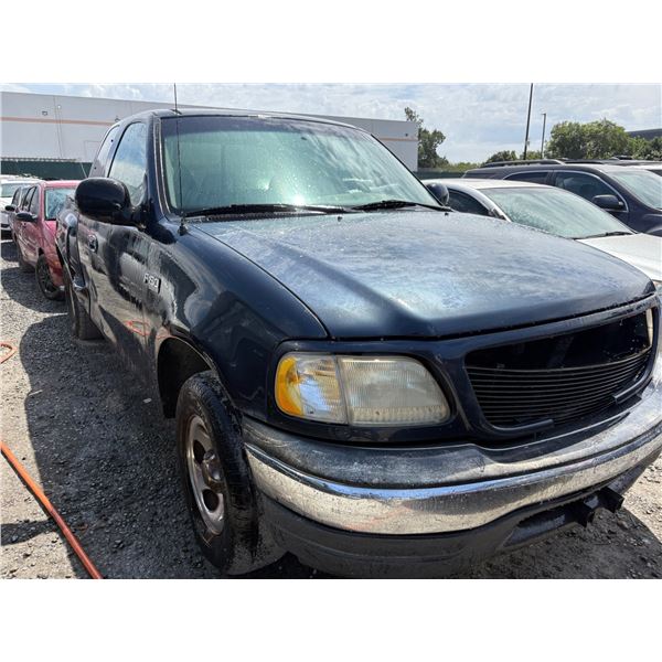 FORD F150 1999 T