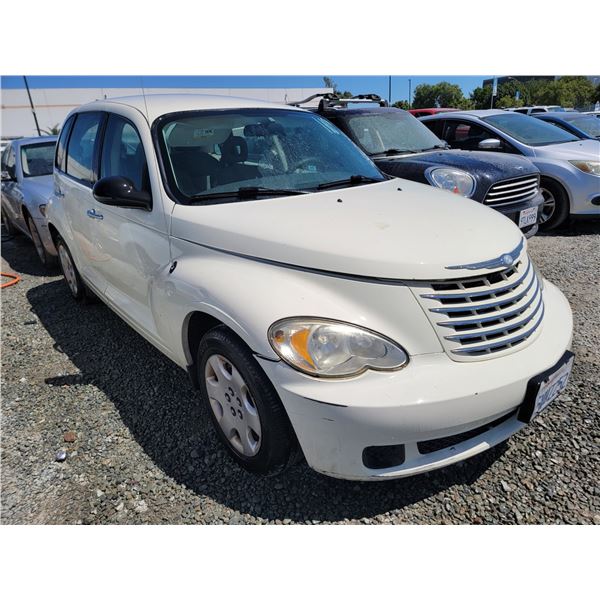 CHRYSLER PT CRUISER 2007 T-DONATION