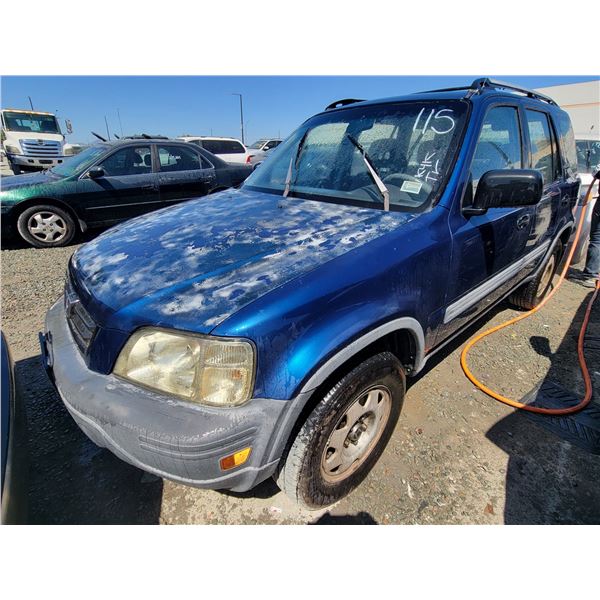 HONDA CRV 1998 T-DONATION