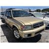 Image 1 : NISSAN PATHFINDER 2004 T